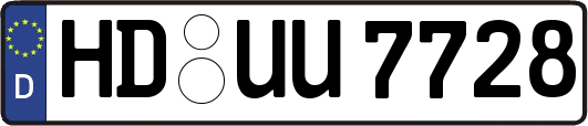 HD-UU7728