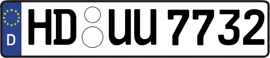 HD-UU7732
