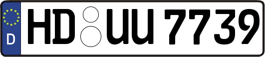 HD-UU7739