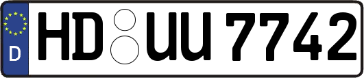 HD-UU7742