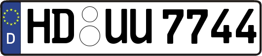 HD-UU7744