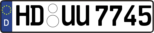 HD-UU7745
