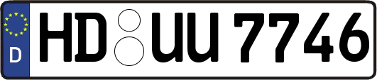 HD-UU7746