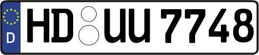HD-UU7748