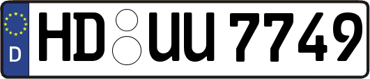 HD-UU7749