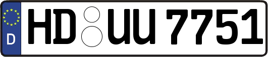 HD-UU7751