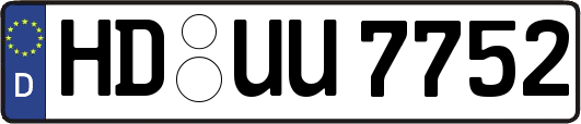 HD-UU7752