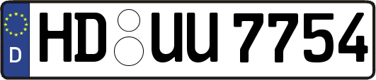 HD-UU7754