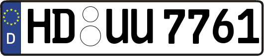 HD-UU7761