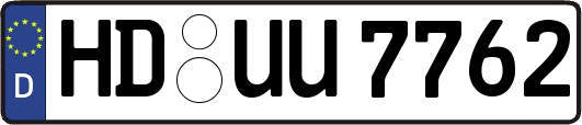 HD-UU7762