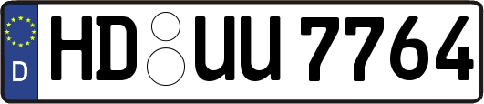 HD-UU7764