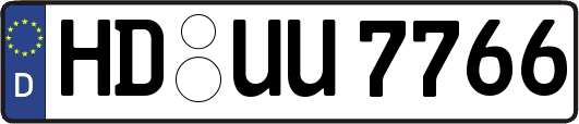 HD-UU7766