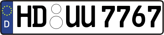 HD-UU7767