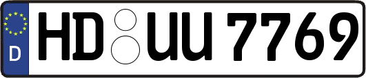 HD-UU7769