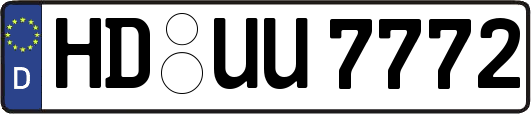 HD-UU7772