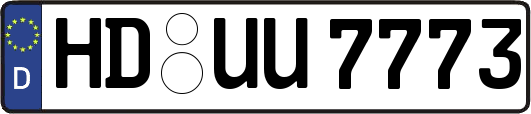 HD-UU7773