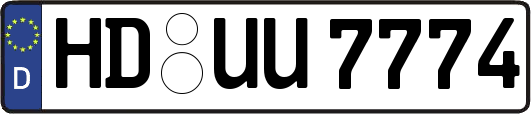 HD-UU7774