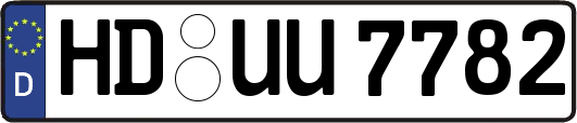 HD-UU7782