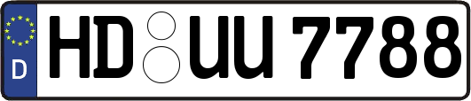 HD-UU7788
