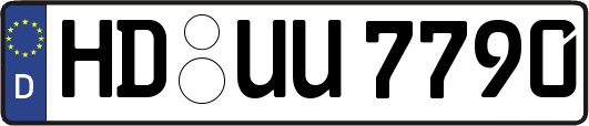 HD-UU7790
