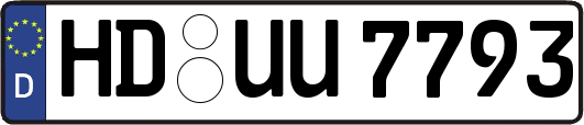 HD-UU7793
