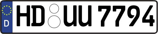 HD-UU7794