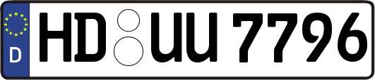HD-UU7796