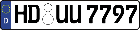 HD-UU7797