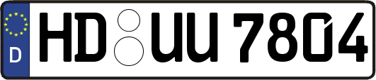 HD-UU7804