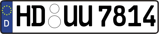 HD-UU7814