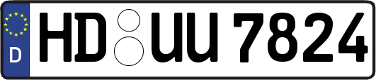 HD-UU7824