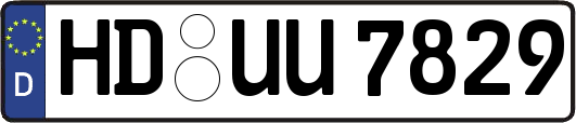 HD-UU7829