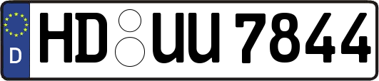 HD-UU7844