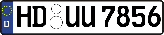 HD-UU7856