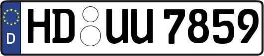 HD-UU7859