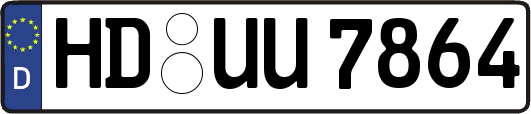 HD-UU7864