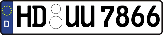 HD-UU7866