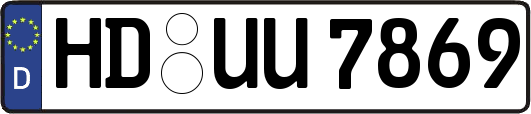 HD-UU7869