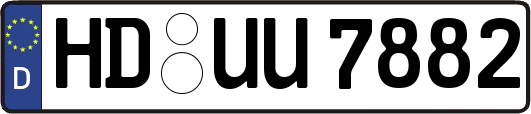 HD-UU7882