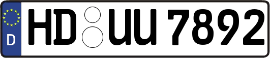 HD-UU7892