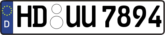 HD-UU7894