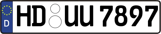 HD-UU7897
