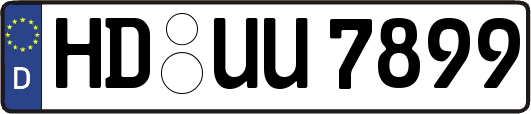 HD-UU7899