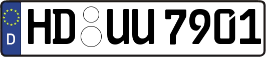 HD-UU7901