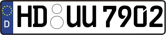 HD-UU7902
