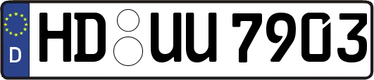HD-UU7903