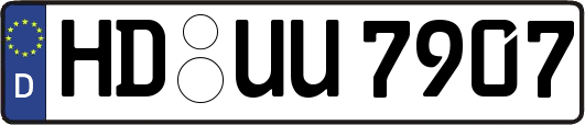 HD-UU7907