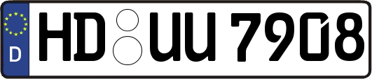 HD-UU7908