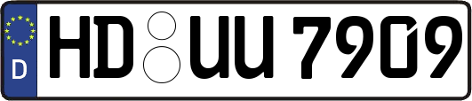 HD-UU7909