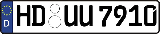 HD-UU7910
